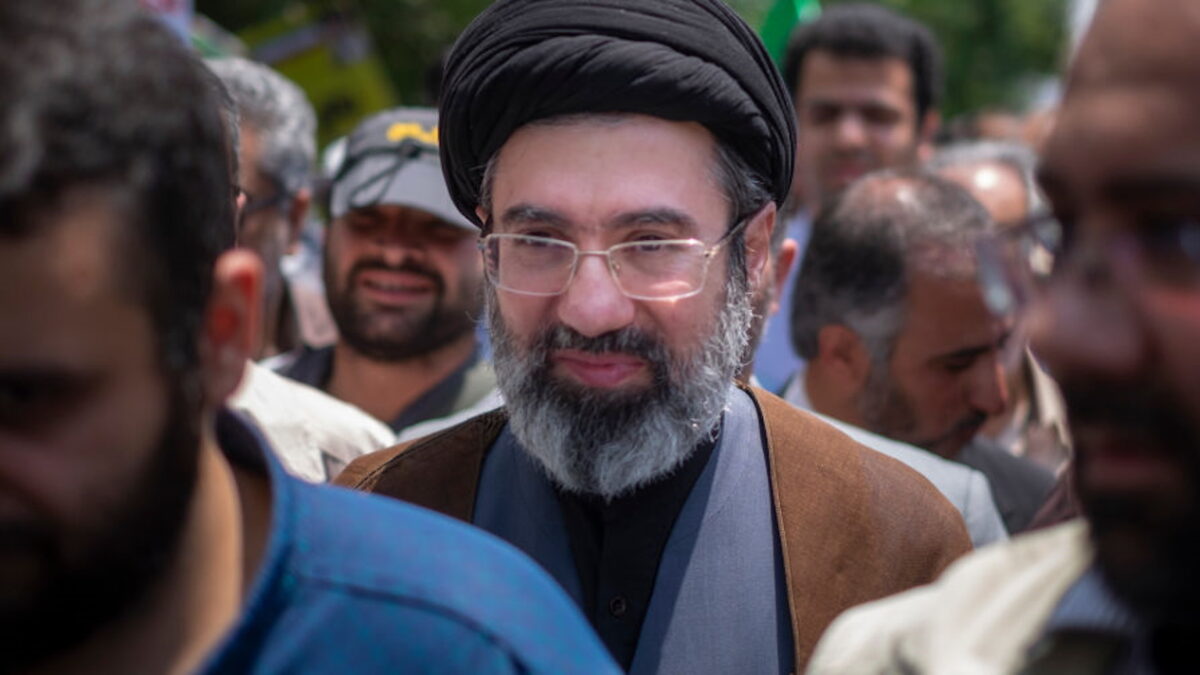 Mojtaba khamenei