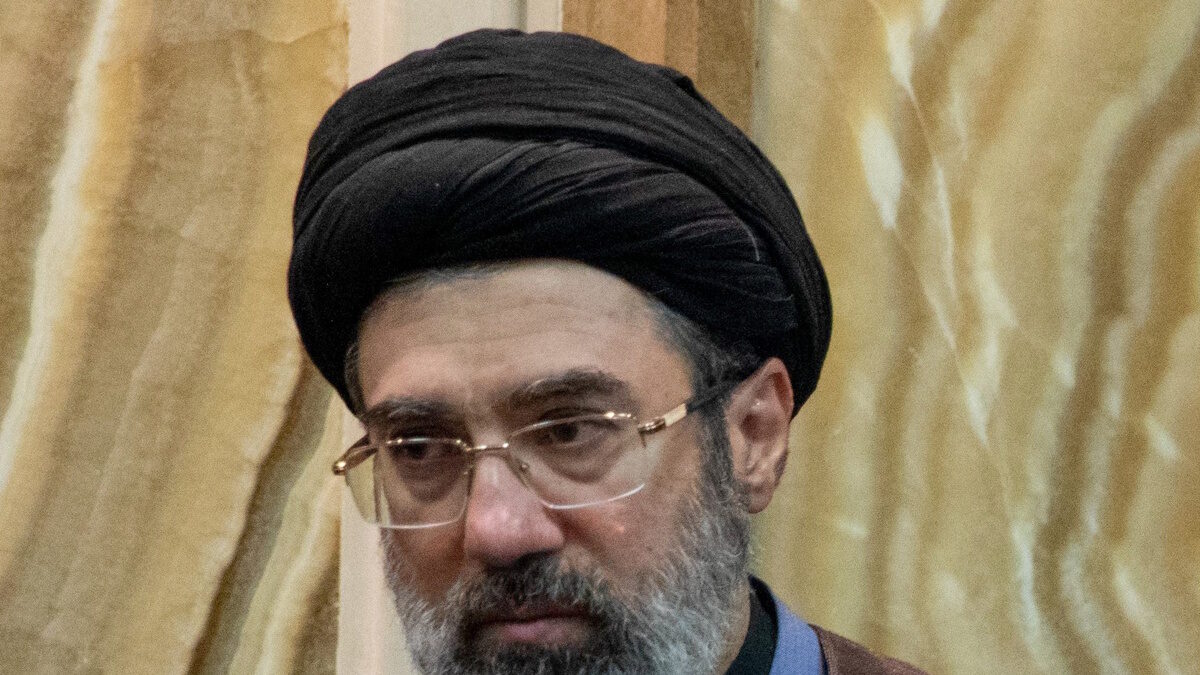 Ο Μοτζταμπά Χαμενεΐ