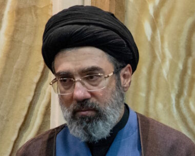 Ο Μοτζταμπά Χαμενεΐ