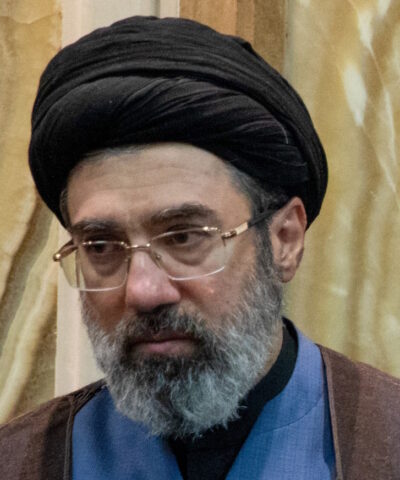 Ο Μοτζταμπά Χαμενεΐ