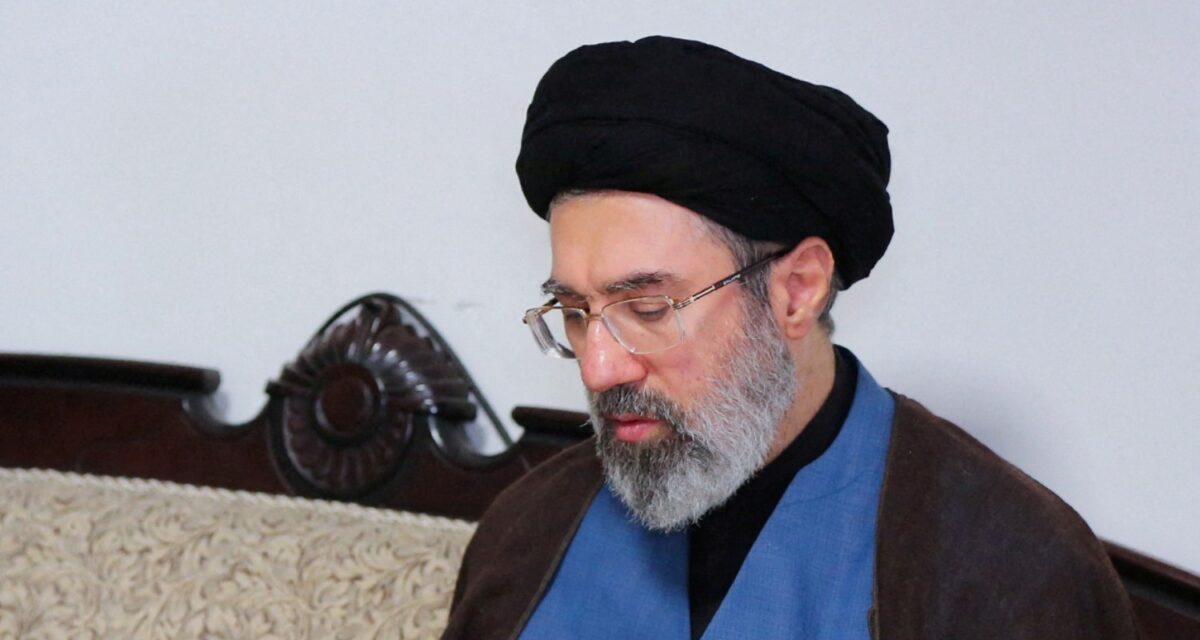 O Μοτζτάμπα Χαμενεΐ