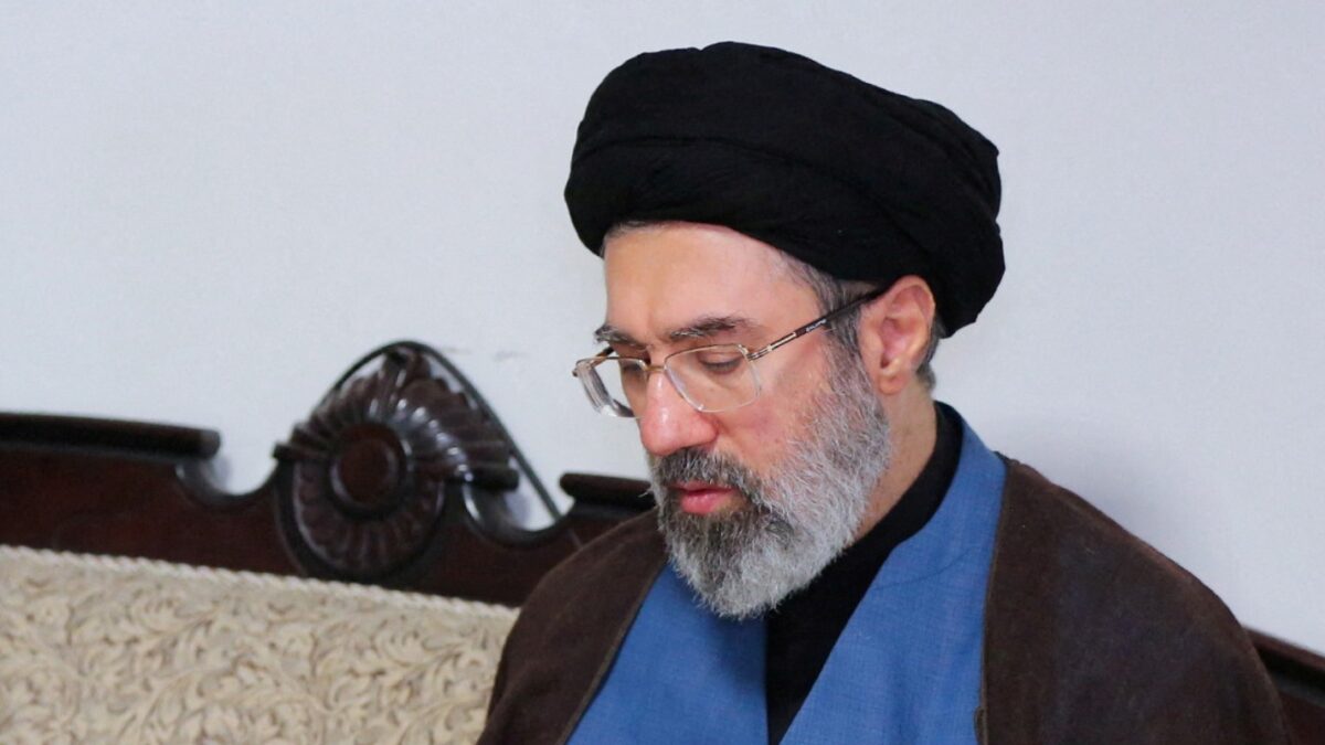 O Μοτζτάμπα Χαμενεΐ