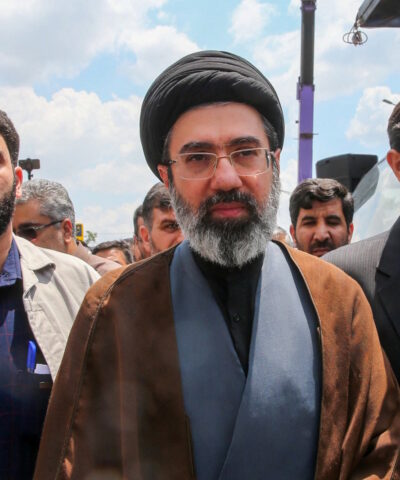 Ο Μοτζταμπά Χαμενεΐ