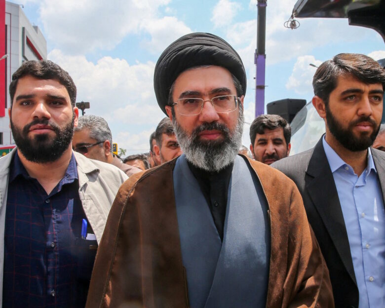 Ο Μοτζταμπά Χαμενεΐ