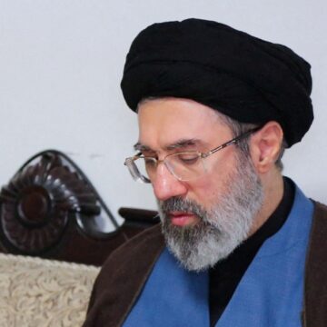 O Μοτζτάμπα Χαμενεΐ