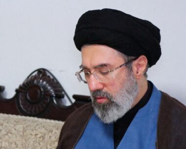 O Μοτζτάμπα Χαμενεΐ