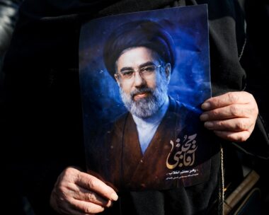 Μοτζτάμπα Χαμενεΐ