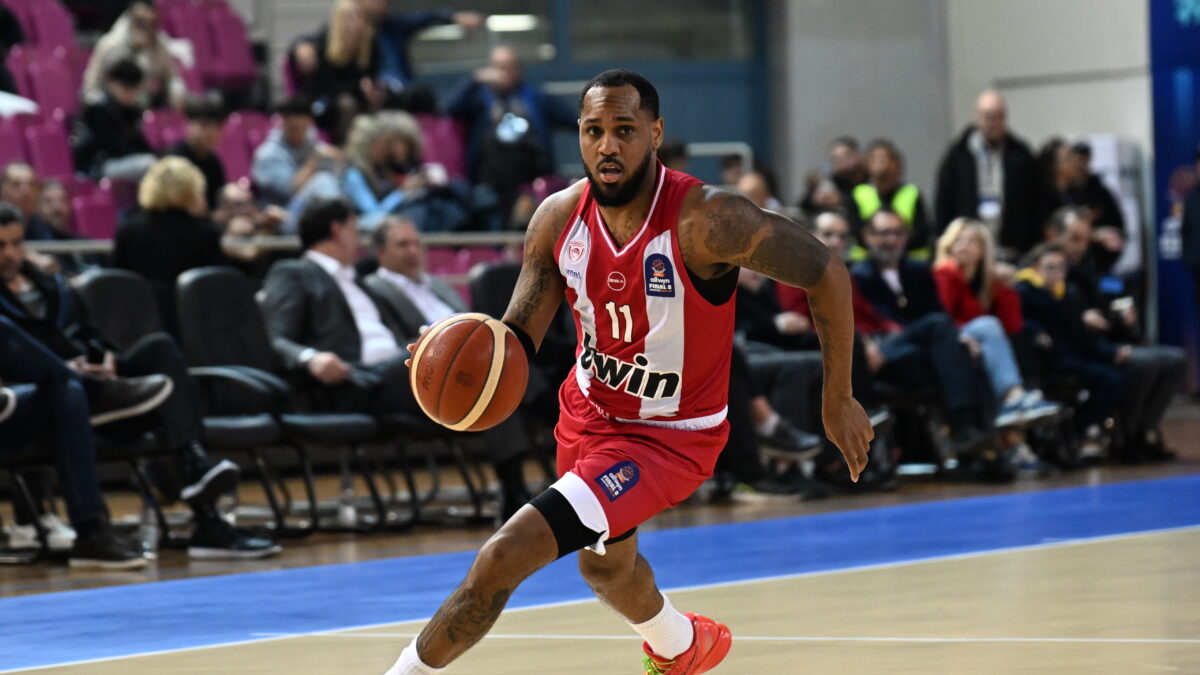 Ο Μόντε Μόρις