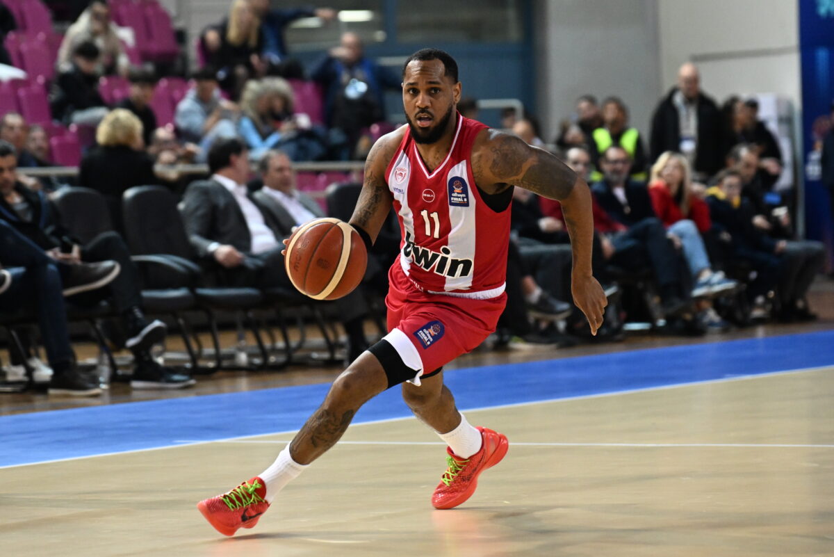 Ο Μόντε Μόρις