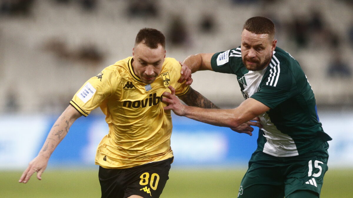 Ο Μορόν κόντρα στον Ίνγκασον