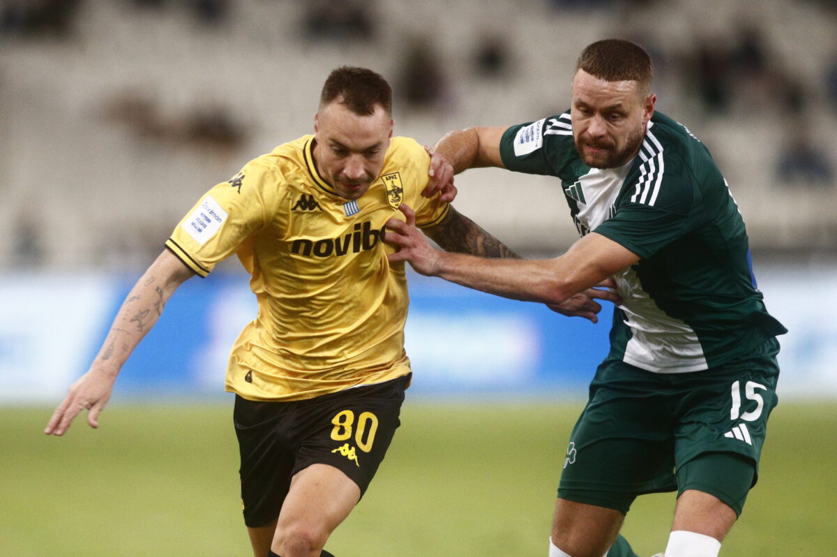 Ο Μορόν κόντρα στον Ίνγκασον