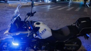 Μηχανή της ΕΛΑΣ