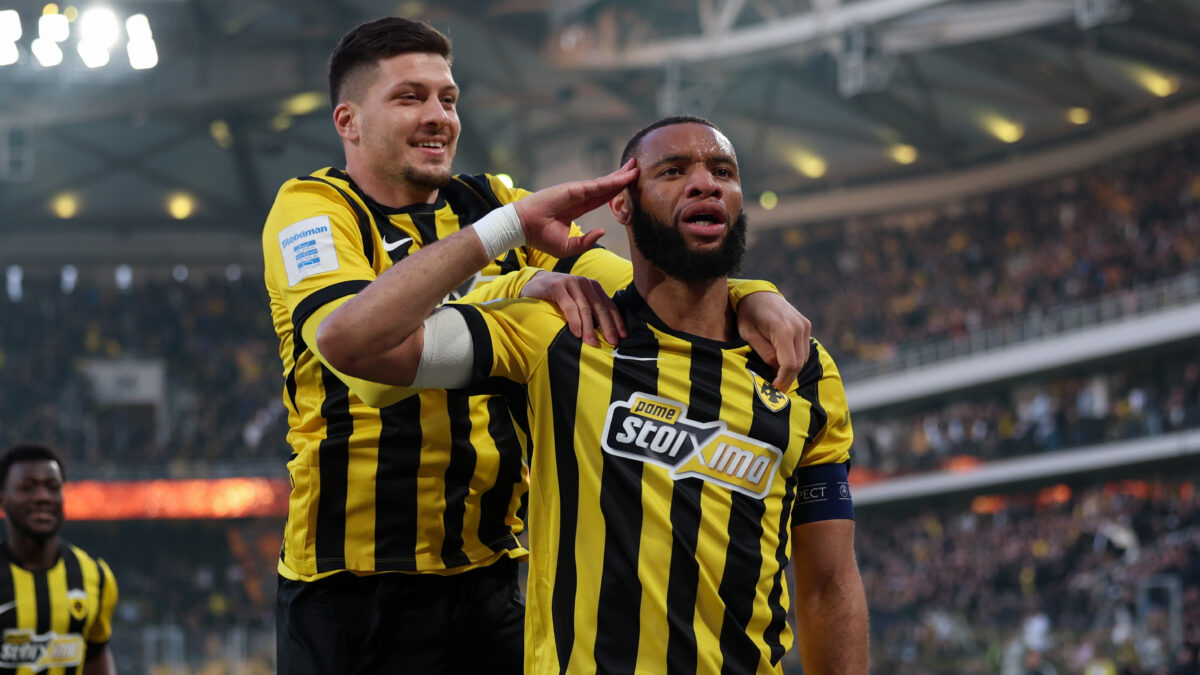 Μουκουντί και Γιόβιτς