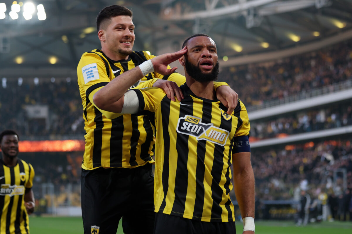 Μουκουντί και Γιόβιτς