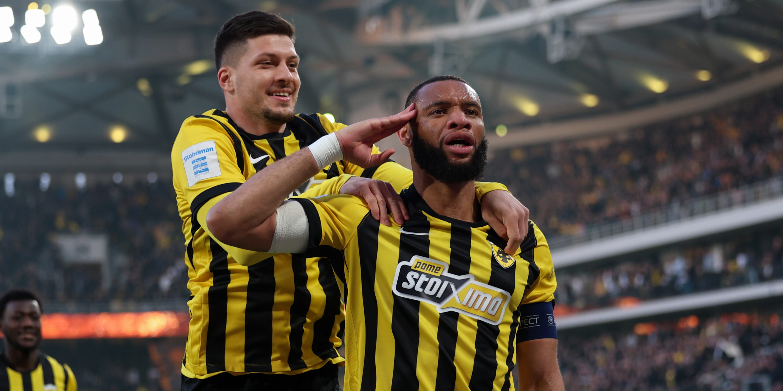 Μουκουντί και Γιόβιτς