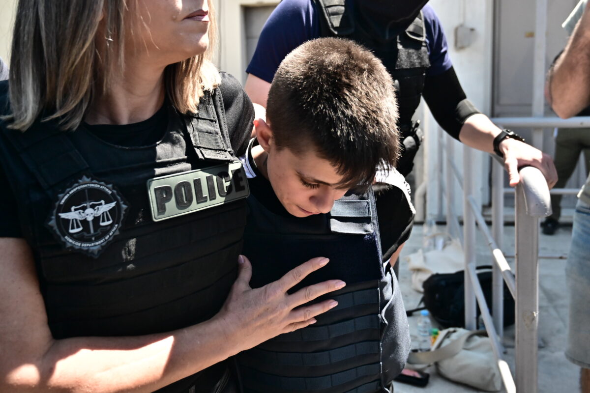 Η Ειρήνη Μουρτζούκου