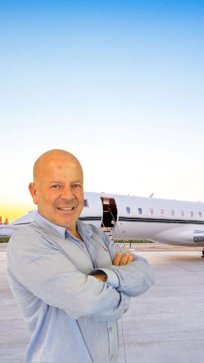 Ο Μίλτος Μουζάκης