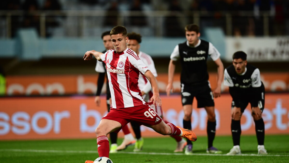 Ο Χρήστος Μουζακίτης