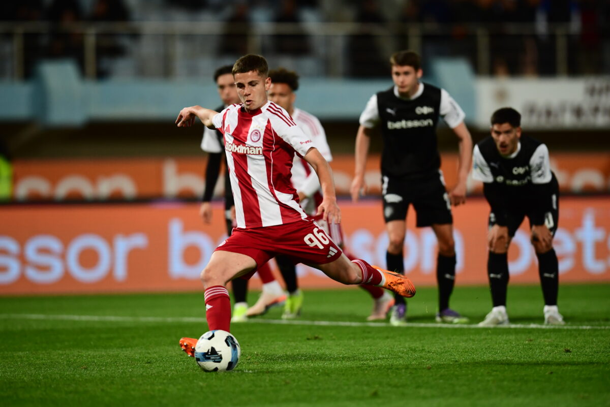 Ο Χρήστος Μουζακίτης