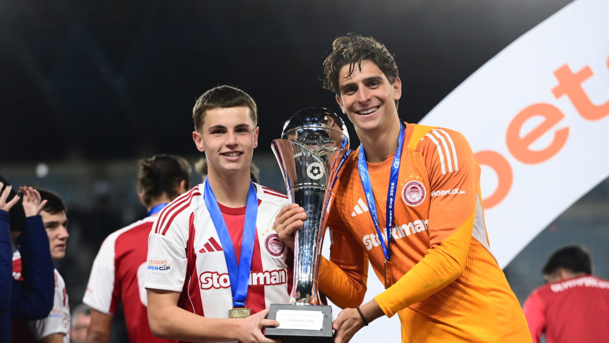 O Τζολάκης και o Μουζακίτης