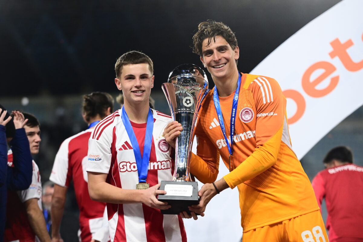 O Τζολάκης και o Μουζακίτης