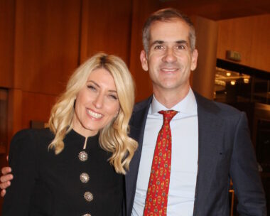 Σία Κοσιώνη και Κώστας Μπακογιάννης