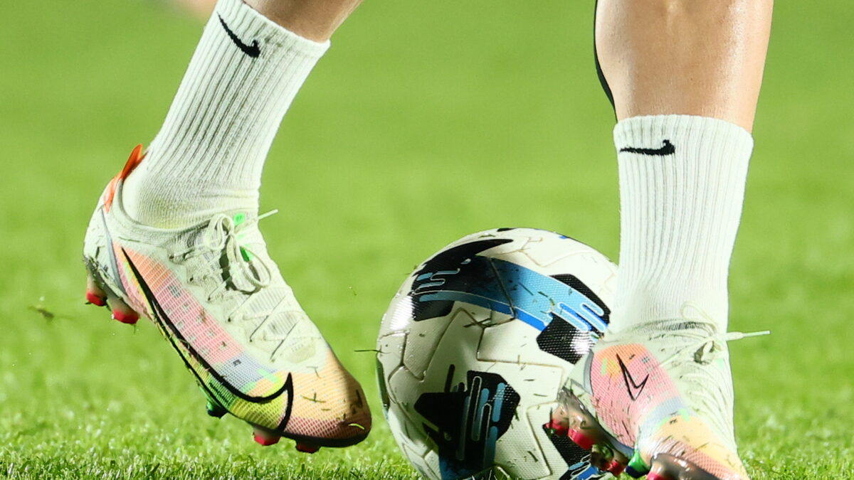 Μπάλα πόδοσφαίρου