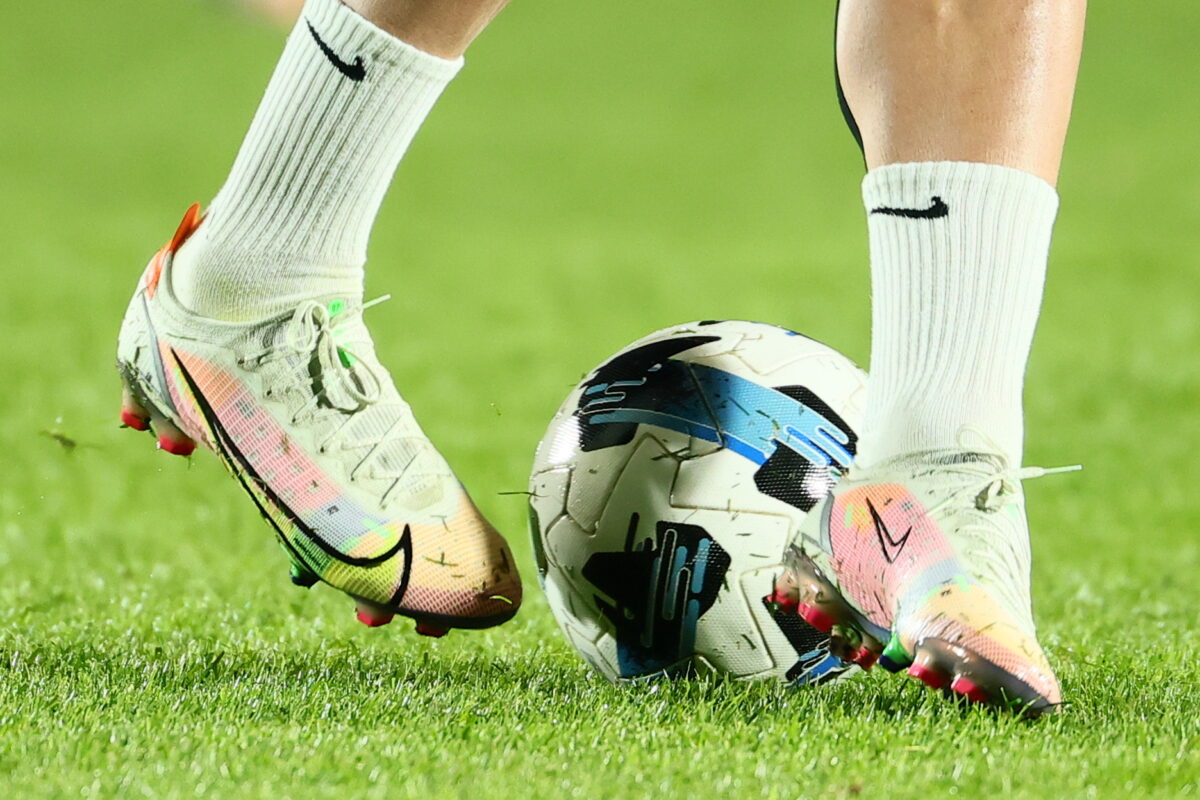 Μπάλα πόδοσφαίρου