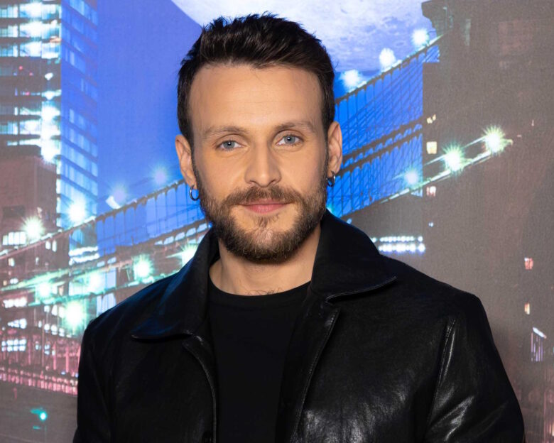 Ο Γιώργος Μπένος κατά τη διάρκεια της συνέντευξης