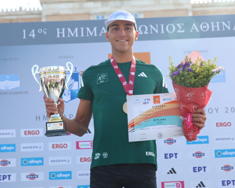 Ο Παναγιώτης Μπιτάδος