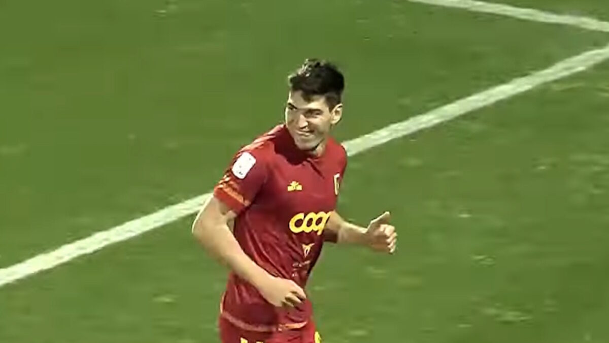 Ο Ολυμπιακός ρίχνει ματιές στον Φεντερίκο Μπονίνι της Αλμερία