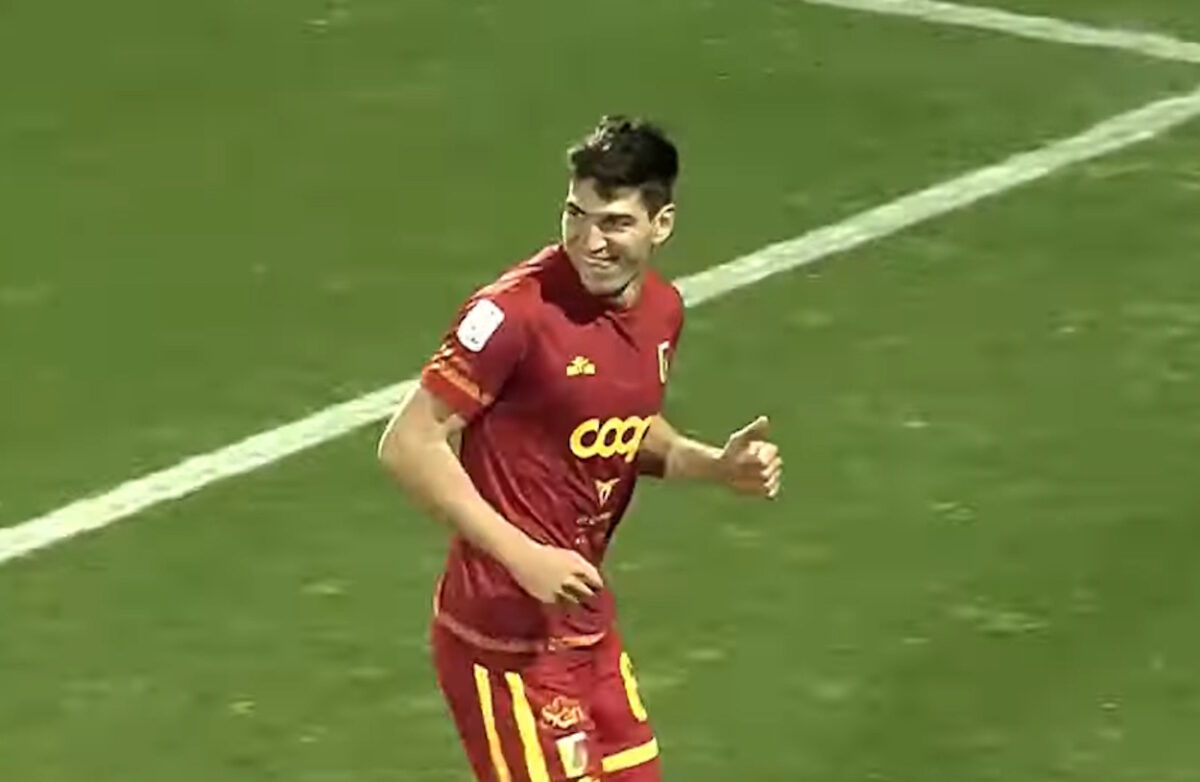 Ο Ολυμπιακός ρίχνει ματιές στον Φεντερίκο Μπονίνι της Αλμερία