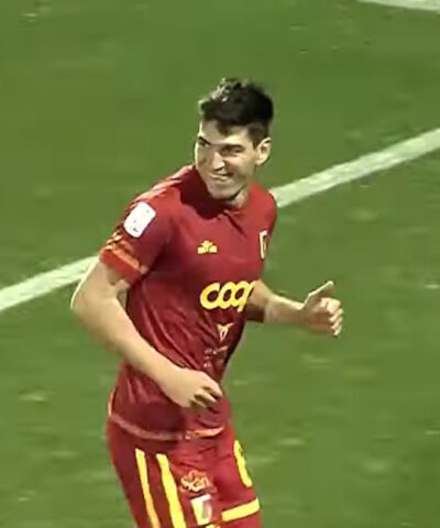 Ο Ολυμπιακός ρίχνει ματιές στον Φεντερίκο Μπονίνι της Αλμερία