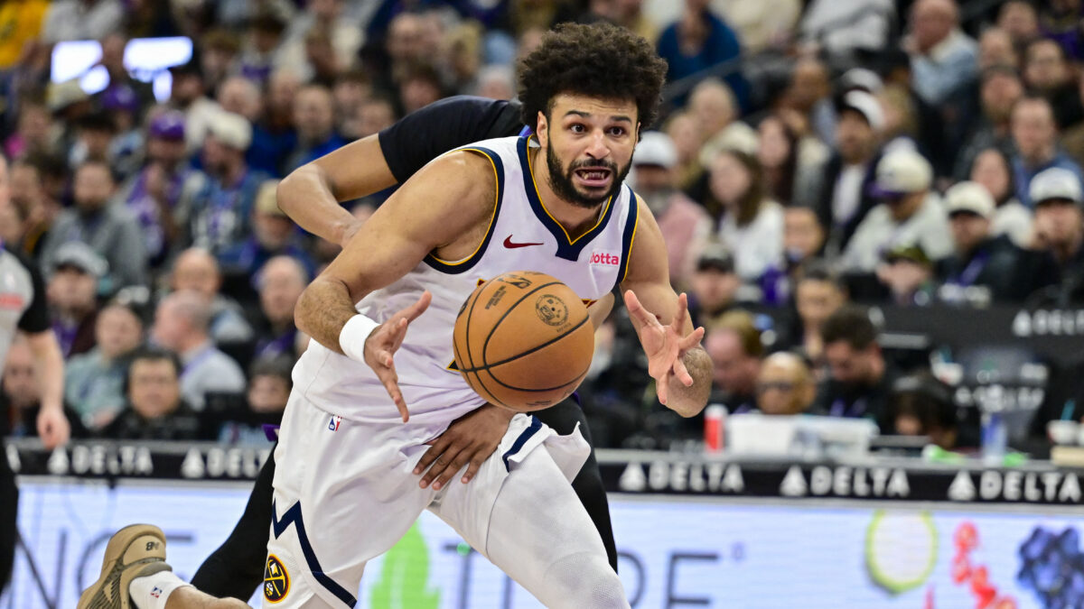 Ο Τζαμάλ Μάρεϊ