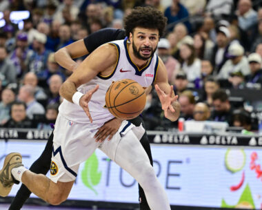 Ο Τζαμάλ Μάρεϊ