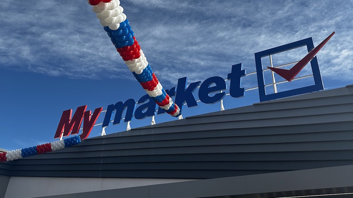 My market: Επενδύσεις 16,75 εκατ. ευρώ για τα νέα καταστήματα σε Κέρκυρα, Λουτράκι και τις ανακαινίσεις σε Σπάτα και Μάνδρα