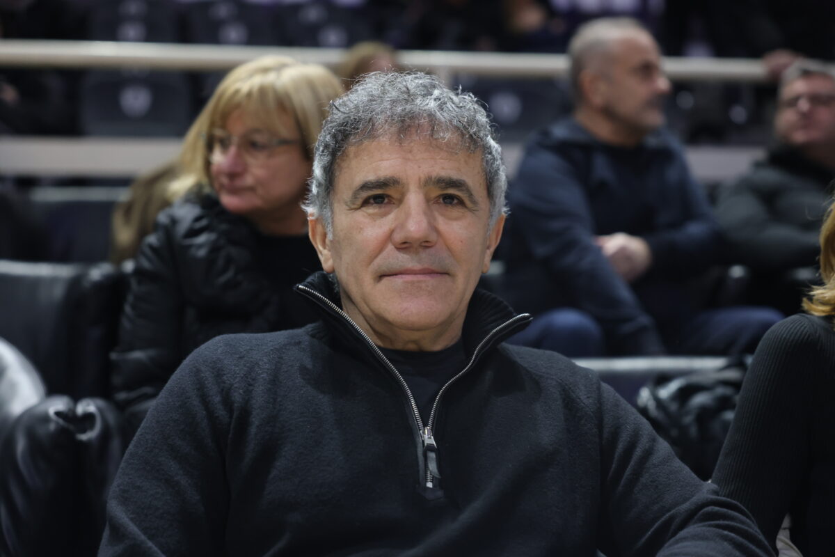 Ο Μυστακίδης