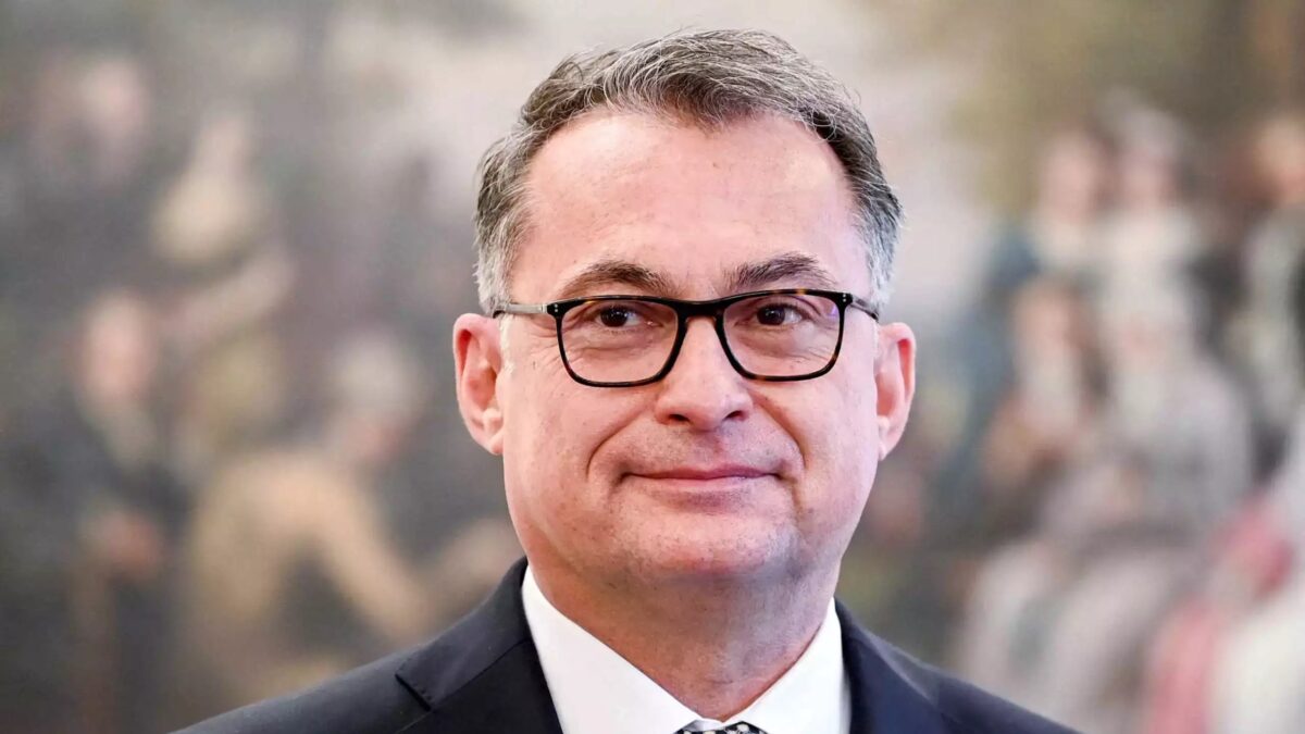 Ο πρόεδρος της Bundesbank και μέλος της ΕΚΤ, Ιωακίμ Νάγκελ / Britta Pedersen / Pool via REUTERS / File Photo