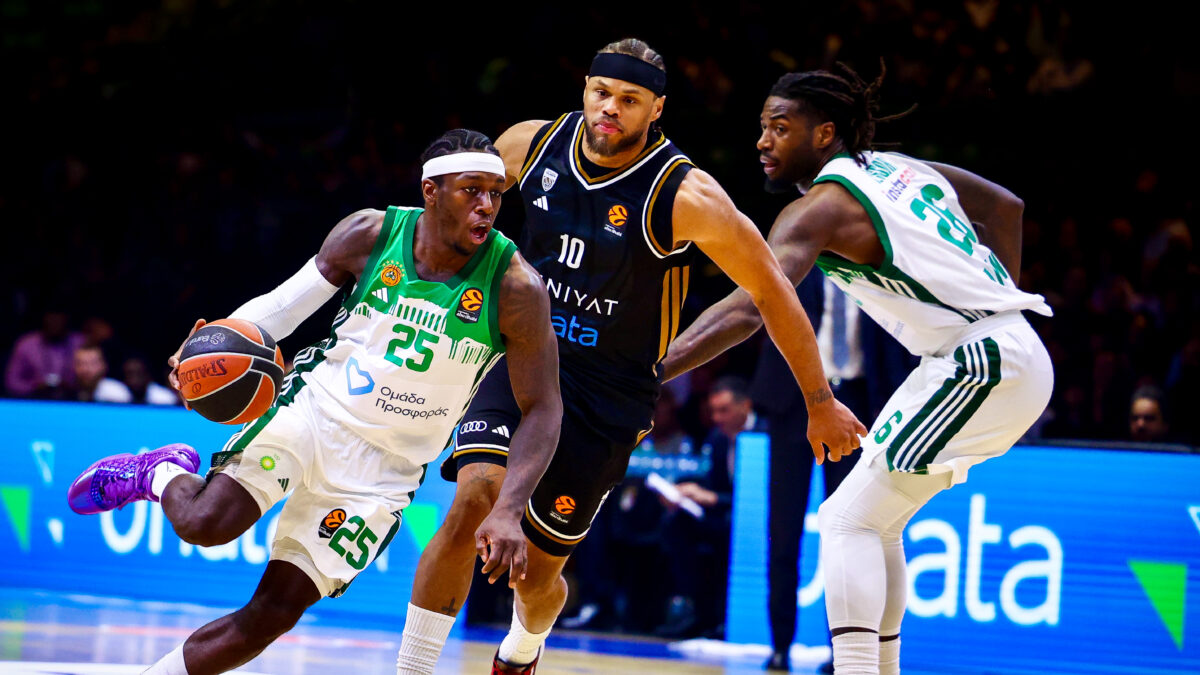 Dubai BC – Παναθηναϊκός 104-107: «Θρίλερ» στο Σαράγεβο, Ναν, Οσμάν και Χέιζ-Ντέιβις έδωσαν στους «πράσινους» τεράστιο «διπλό»