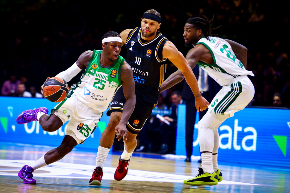 Dubai BC – Παναθηναϊκός 104-107: «Θρίλερ» στο Σαράγεβο, Ναν και Οσμάν έδωσαν στους «πράσινους» τεράστιο «διπλό»