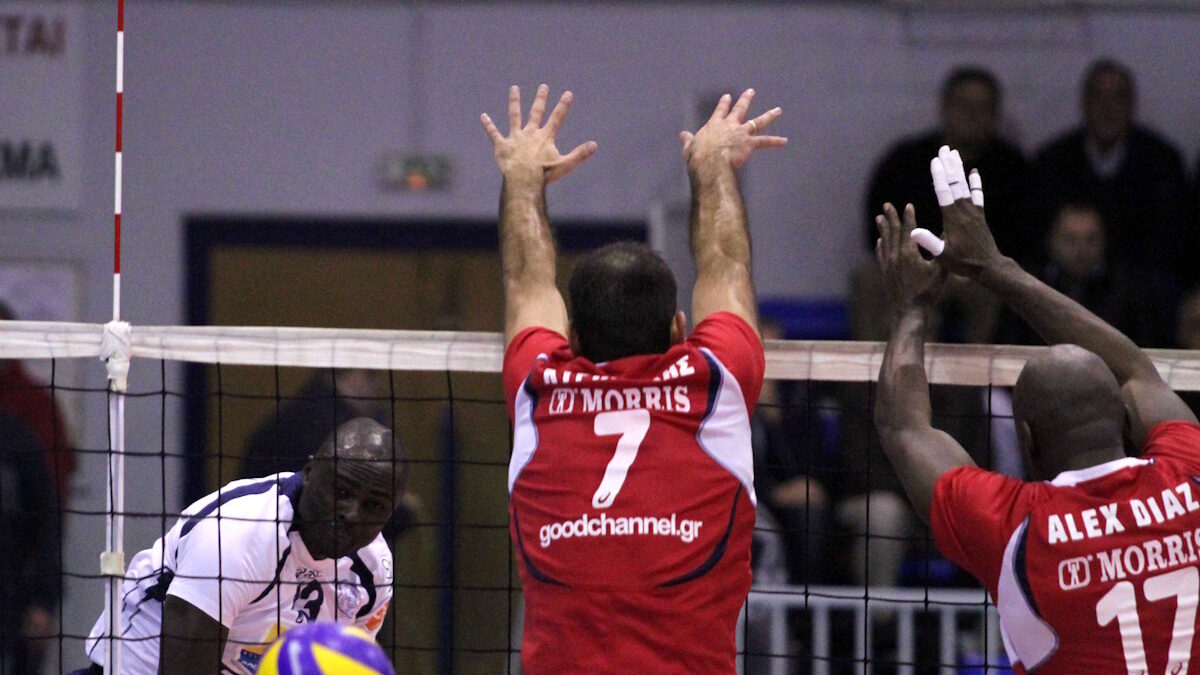 Ο Γκι Ρόζε Νάνγκα