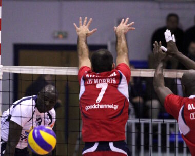 Ο Γκι Ρόζε Νάνγκα