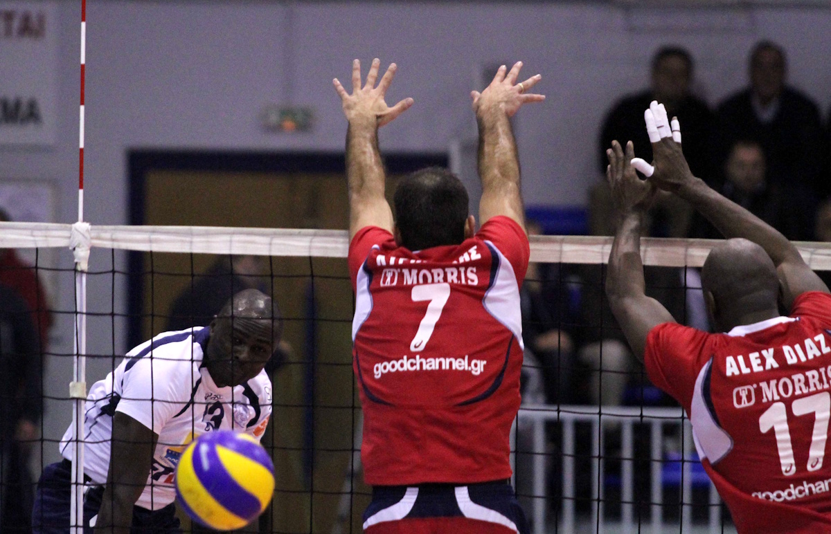 Ο Γκι Ρόζε Νάνγκα