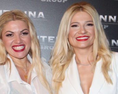 Νάνσυ Παραδεισάνου και Φαίη Σκορδά