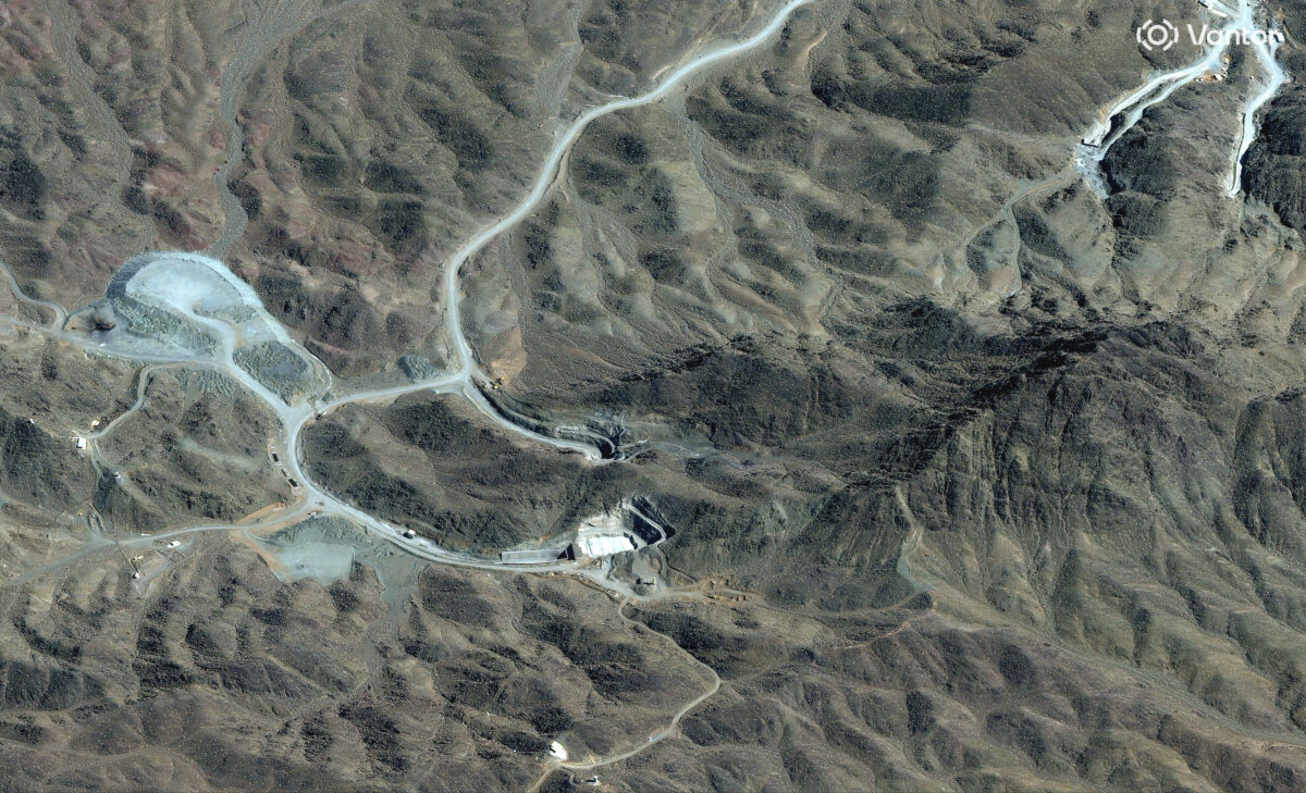 Η βάση Νατάνζ