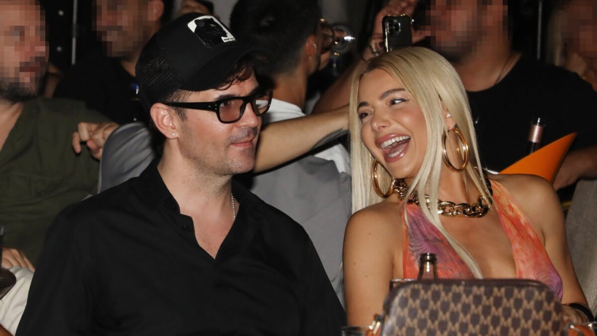 Ο Νίνο και η Ζόζεφιν NDPPHOTO