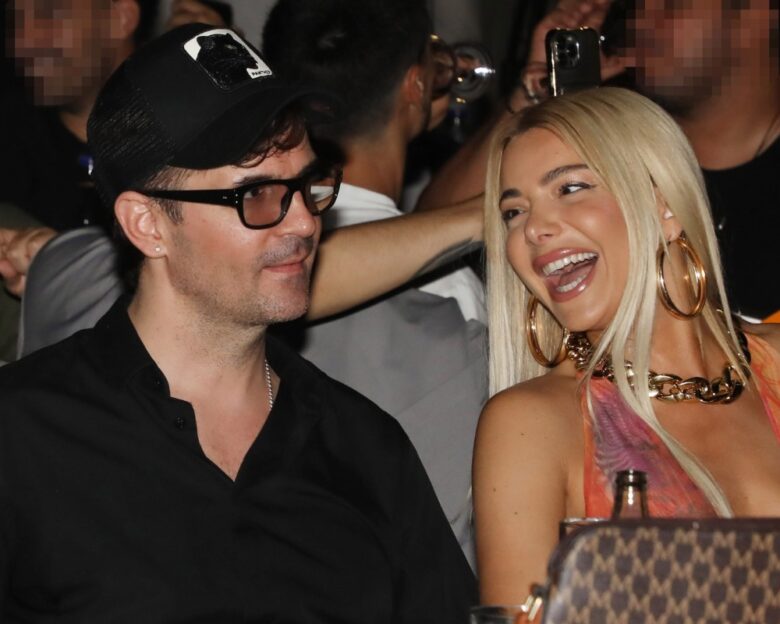 Ο Νίνο και η Ζόζεφιν NDPPHOTO