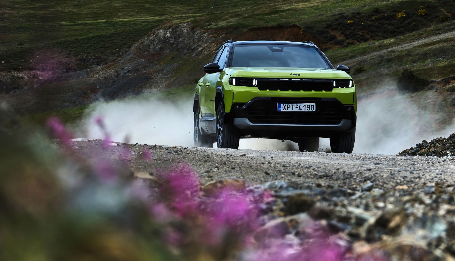 Τα πάντα για το ολοκαίνουριο Jeep Compass που ήρθε στην Ελλάδα με τιμή από 35.990