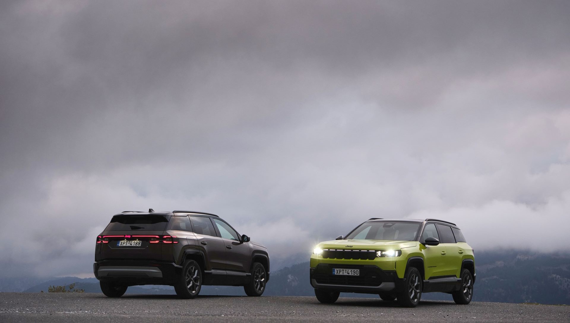 Τα πάντα για το ολοκαίνουριο Jeep Compass που ήρθε στην Ελλάδα με τιμή από 35.990