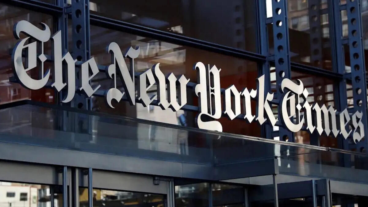 New York Times